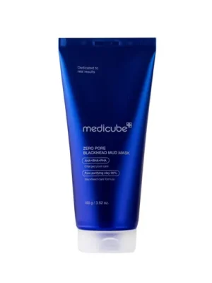 Ověřený Medicube Zero Pore Blackhead Mud Mask 100 g