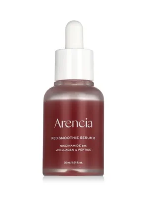 Arencia Red Smoothie Serum 8 30 ml Akce