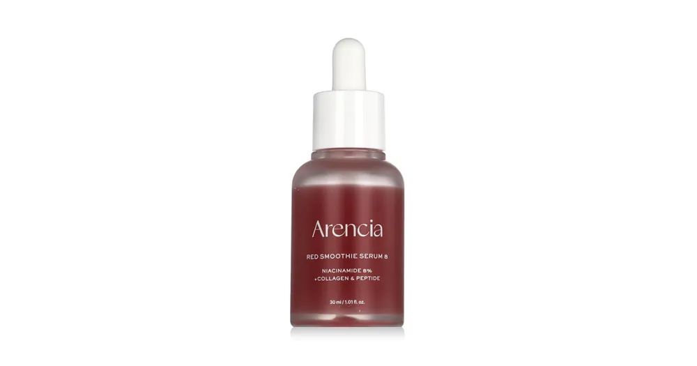 Arencia Red Smoothie Serum 8 30 ml Akce