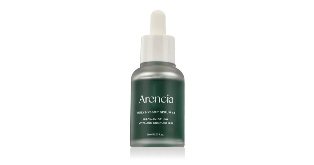 Hit Sezóny Arencia Holy Hyssop Serum 12 30 ml