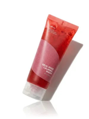 Isntree Real Rose Calming Mask 100 ml Zlevněný