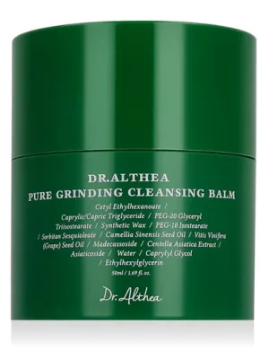 Dr.Althea Pure Grinding Cleansing Balm 50 ml Výhodná Nabídka
