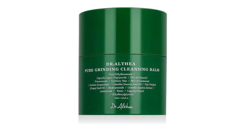 Dr.Althea Pure Grinding Cleansing Balm 50 ml Výhodná Nabídka