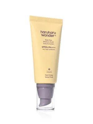 HaruHaru Wonder® Black Rice Pure Mineral Relief Daily Sunscreen SPF 50+ 50 ml Víkendová Akce