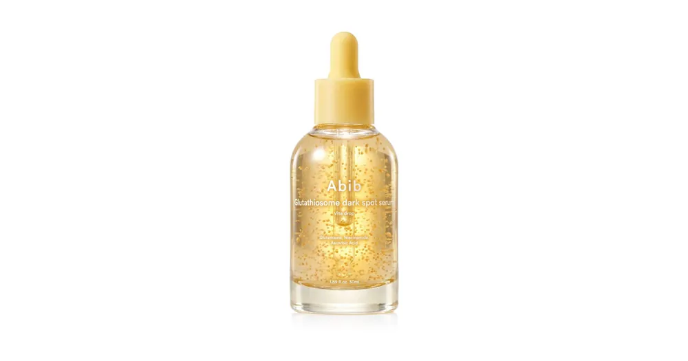 Abib Glutathiosome Dark Spot Serum 50 ml Akční Cena