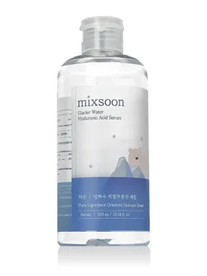 Mixsoon Glacier Water Hyaluronic Acid Serum 300 ml Odeslání Ihned
