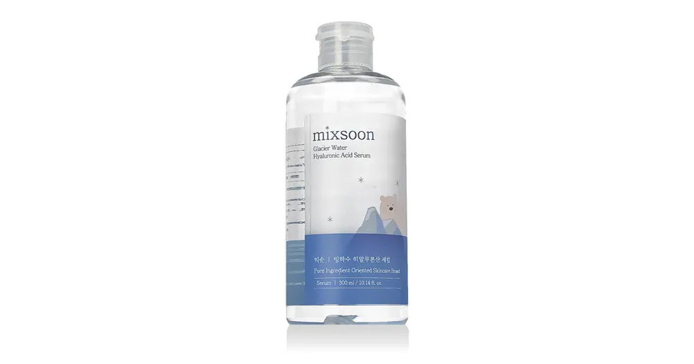 Mixsoon Glacier Water Hyaluronic Acid Serum 300 ml Odeslání Ihned