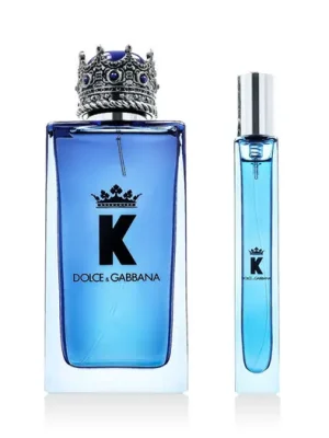 Dolce & Gabbana K pour Homme EDP Intense 100 ml + EDP Intense MINI 10 ml M Aktuální