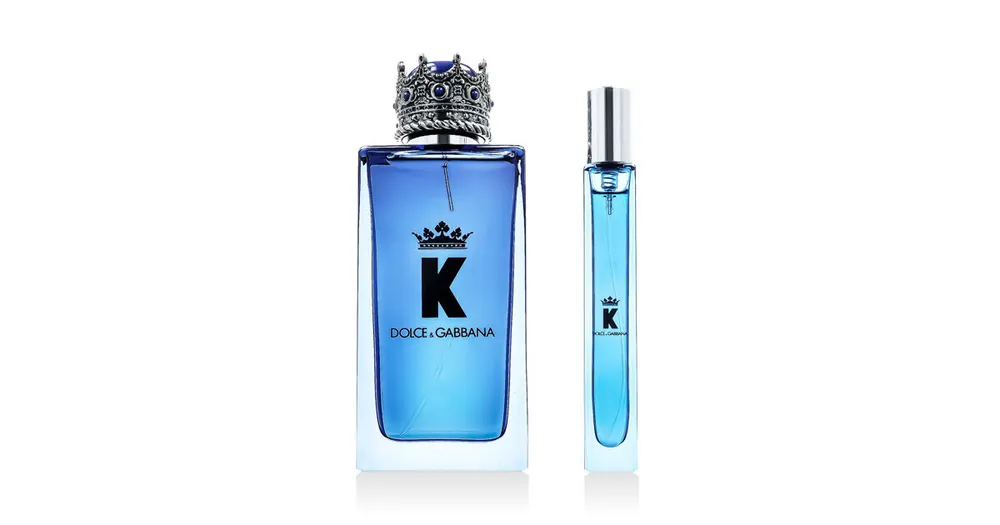 Dolce & Gabbana K pour Homme EDP Intense 100 ml + EDP Intense MINI 10 ml M Aktuální