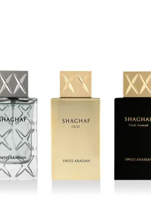 Levný Swiss Arabian Shaghaf Collection Gift Set