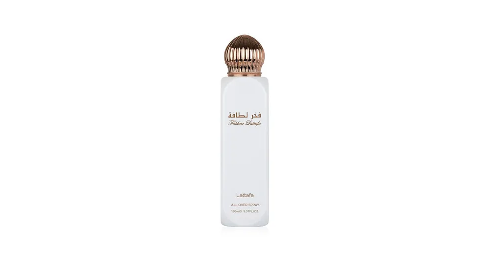 Cenová Bomba Lattafa Fakhar Lattafa tělový sprej 150 ml UNISEX