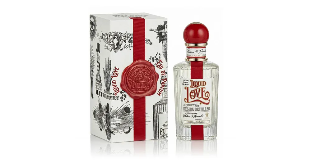 Penhaligon's Potion Remedies Liquid Love EDP 100 ml UNISEX Expresní Doručení