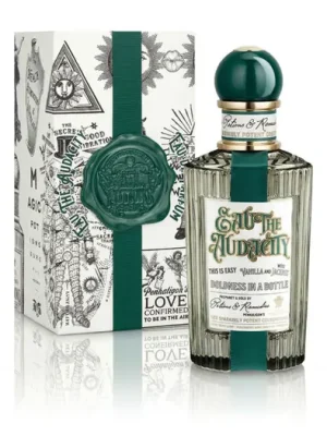 Penhaligon's Potion Remedies Eau The Audacity EDP 100 ml UNISEX Cenově Výhodný