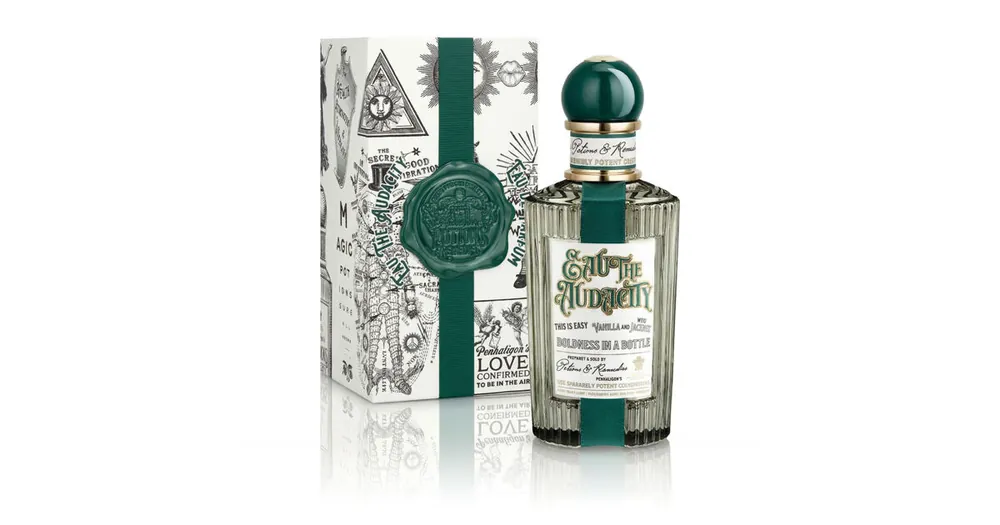 Penhaligon's Potion Remedies Eau The Audacity EDP 100 ml UNISEX Cenově Výhodný