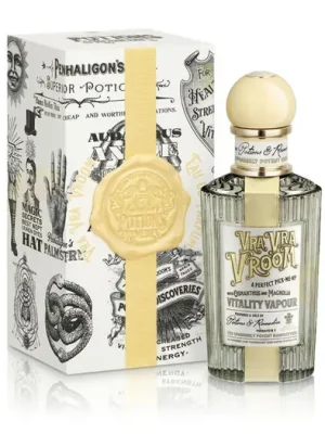 Rychlé Dodání Penhaligon's Potion Remedies Vra Vra Vroom EDP 100 ml UNISEX