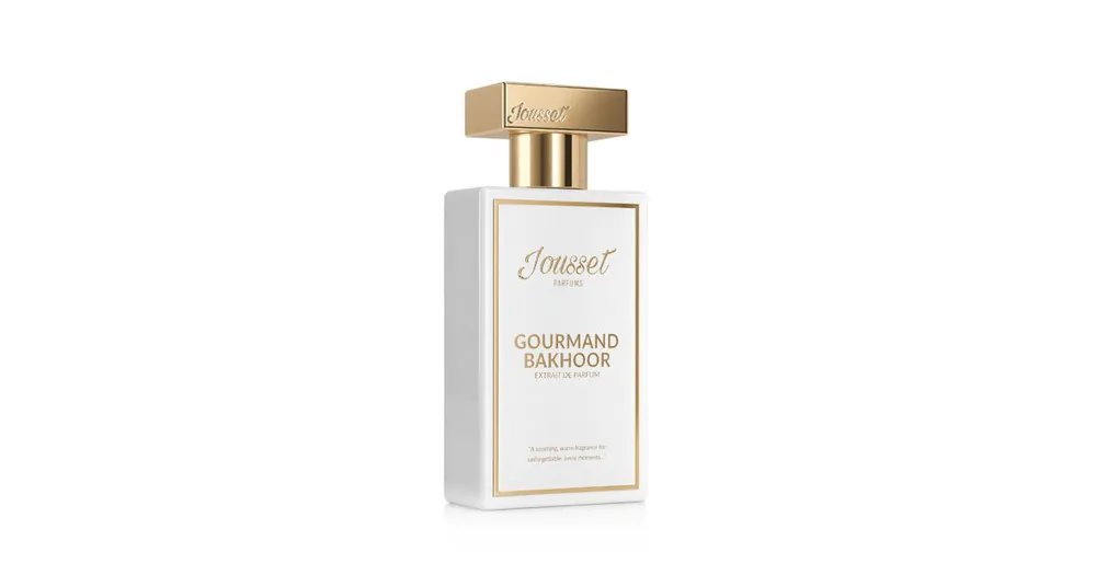 Jousset Parfums Gourmand Bakhoor Extrait de Parfum 50 ml UNISEX Speciální Cena