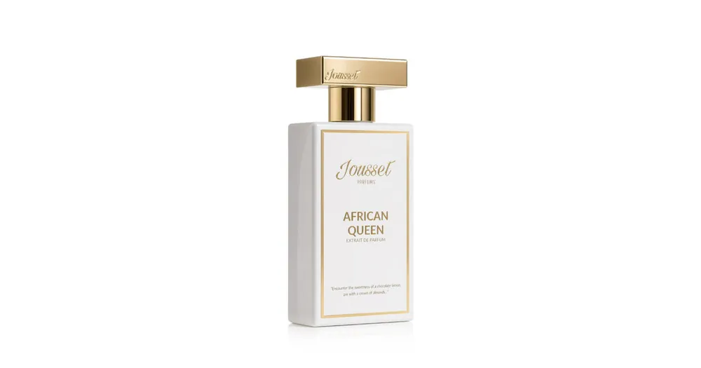 Jousset Parfums African Queen Extrait de Parfum 50 ml UNISEX Horká Nabídka