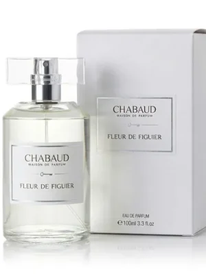 Speciální Cena Chabaud Fleur de Figuier EDP 100 ml UNISEX