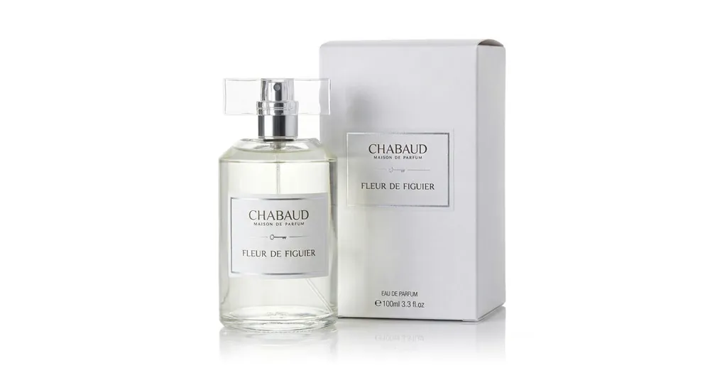 Speciální Cena Chabaud Fleur de Figuier EDP 100 ml UNISEX