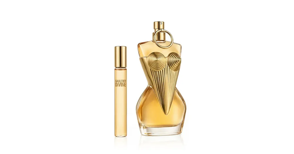Jean Paul Gaultier Gaultier Divine EDP 100 ml + EDP MINI 10 ml W Hit Sezóny