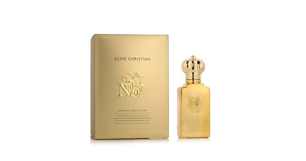 Clive Christian No. 1 For Women Parfém 50 ml W Výprodej