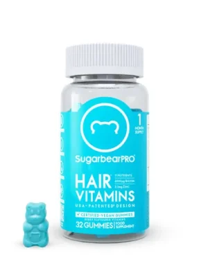 SugarbearPRO Hair Vitamins 32 ks Značkový