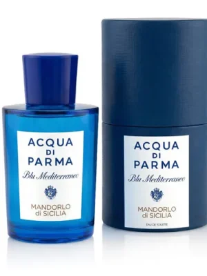 Sezónní Sleva Acqua Di Parma Blu Mediterraneo Mandorlo di Sicilia EDT rozbaleno 180 ml UNISEX