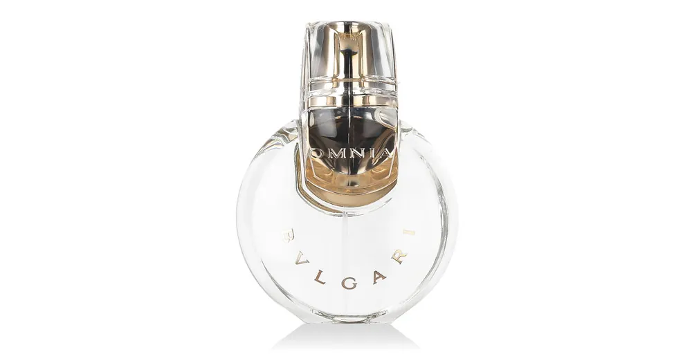 Originální Bvlgari Omnia Crystalline EDT plnitelný 100 ml W