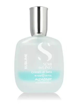 Víkendová Akce Alfaparf Milano Semi Di Lino Sublime Cristalli Di Seta 45 ml