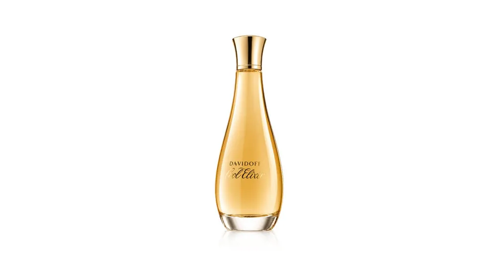Značkový Davidoff Cool Elixir Woman Parfém Intense 100 ml W