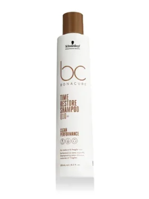 Schwarzkopf Professional BC Bonacure Time Restore Q10+ Shampoo 250 ml Kup Teď