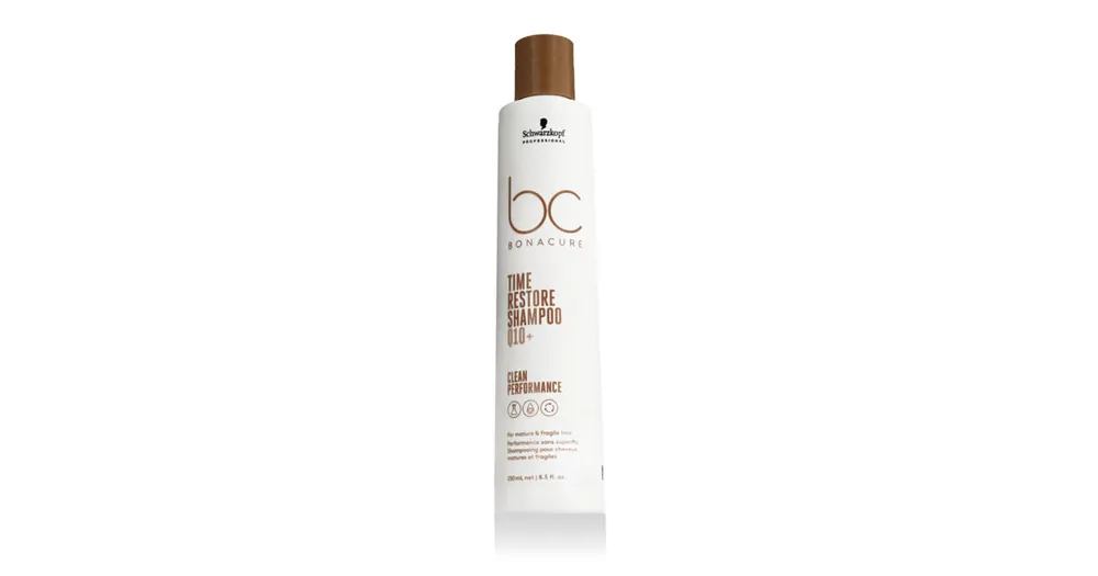 Schwarzkopf Professional BC Bonacure Time Restore Q10+ Shampoo 250 ml Kup Teď