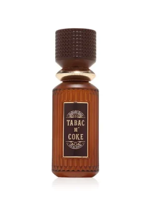 Expresní Doručení Fragrance World Tabac N' Coke EDP 100 ml UNISEX