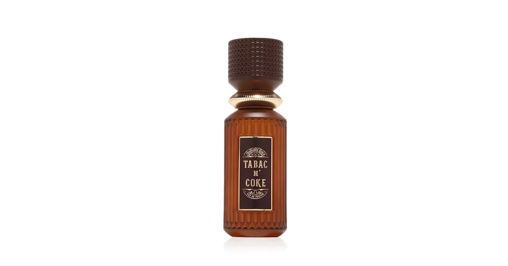 Expresní Doručení Fragrance World Tabac N' Coke EDP 100 ml UNISEX