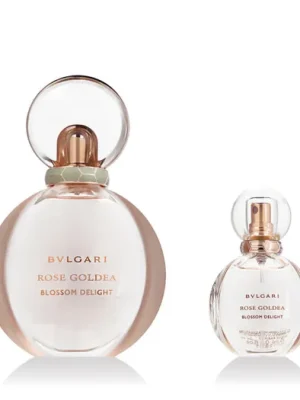 Bvlgari Rose Goldea Blossom Delight EDP 75 ml + EDP 15 ml W Nejprodávanější