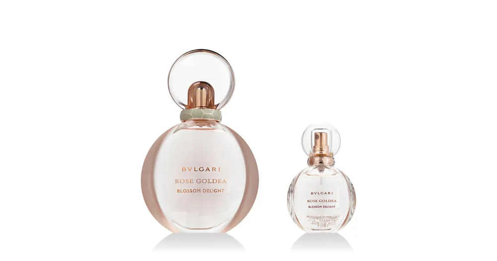 Bvlgari Rose Goldea Blossom Delight EDP 75 ml + EDP 15 ml W Nejprodávanější