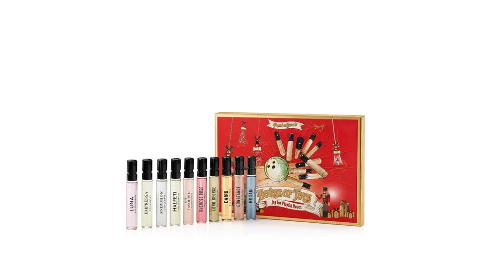 Penhaligon's House Of Toys Discovery Collection MINI Nejlepší Volba