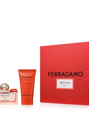 Ferragamo Signorina Unica EDP 50 ml + BL 50 ml W Levný