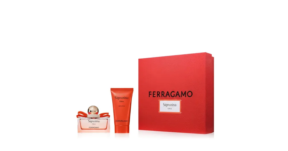 Ferragamo Signorina Unica EDP 50 ml + BL 50 ml W Levný