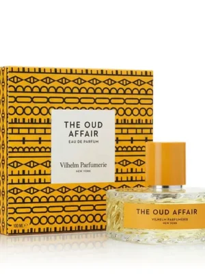 Přímo Od Výrobce Vilhelm Parfumerie The Oud Affair EDP 100 ml UNISEX
