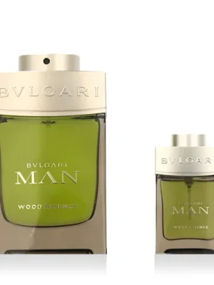 Bvlgari Man Wood Essence EDP 100 ml + EDP 15 ml M Poslední Šance