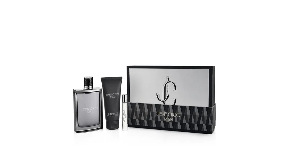 Jimmy Choo Jimmy Choo Man EDT 100 ml + EDT MINI 7,5 ml + SG na tělo i vlasy 100 ml M Nízká Cena
