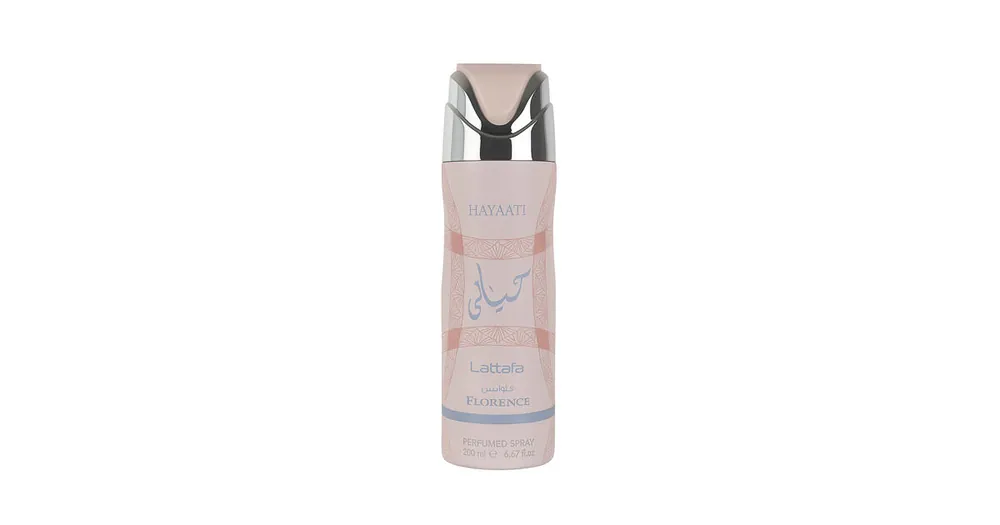 Nejlepší Cena Lattafa Hayaati Florence DEO ve spreji 200 ml W