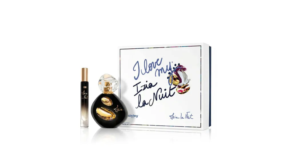 Tovární Cena Sisley Izia La Nuit EDP 30 ml + EDP MINI 6,5 ml W