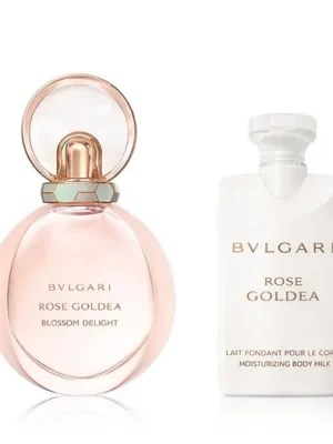 Bvlgari Rose Goldea Blossom Delight EDP 50 ml + BL 75 ml W Sezónní Sleva