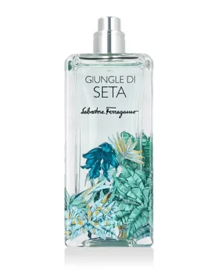 Salvatore Ferragamo Giungle Di Seta EDP tester 100 ml UNISEX Bezpečná Platba