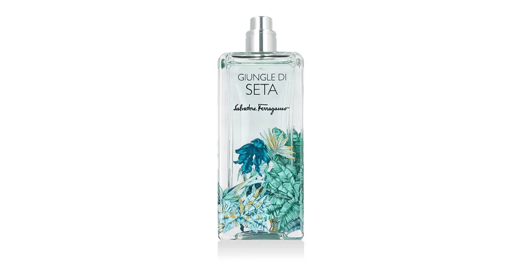 Salvatore Ferragamo Giungle Di Seta EDP tester 100 ml UNISEX Bezpečná Platba