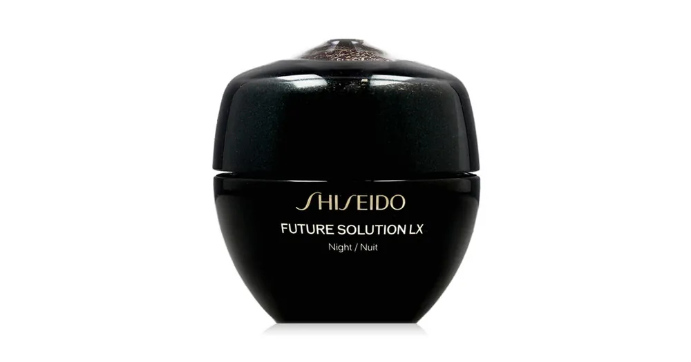 Shiseido Future Solution LX Total Regenerating Cream 50 ml Horká Nabídka