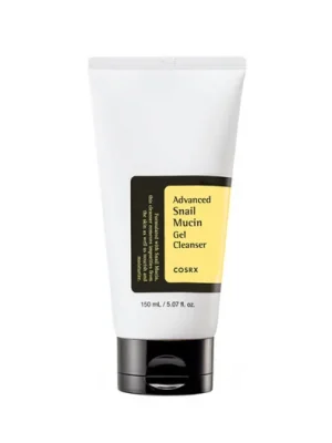 COSRX Advanced Snail Mucin Gel Cleanser 150 ml Objednat Nyní