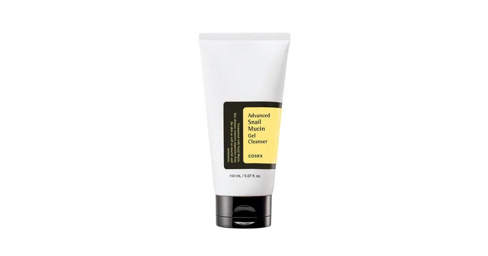 COSRX Advanced Snail Mucin Gel Cleanser 150 ml Objednat Nyní
